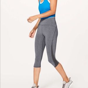 Lululemon train times crop